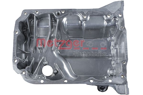 METZGER 7990160 GREENPARTS Ölwanne